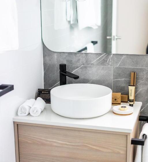 اتاق استاندارد با تخت بزرگ, Pasadena Sydney