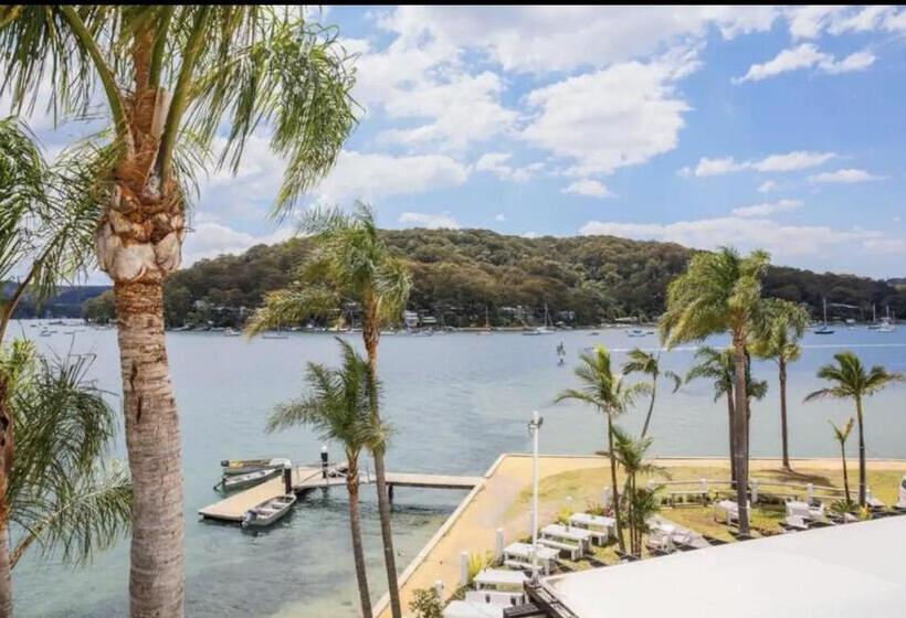 스탠다드 룸 킹사이즈 침대, Pasadena Sydney