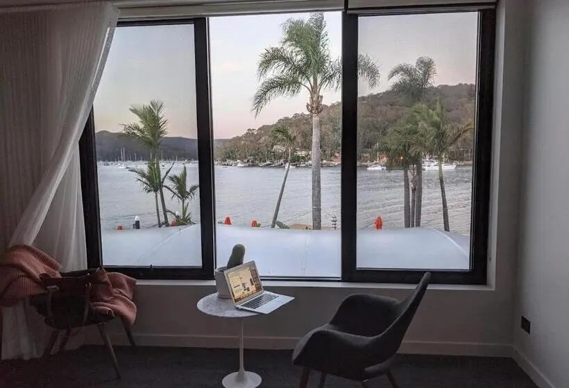 海の見える１ベッドルームアパートメント, Pasadena Sydney