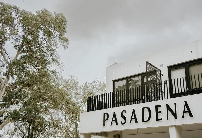 身障者適用キングサイズベッドルーム, Pasadena Sydney