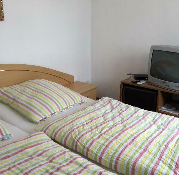 スタンダードルーム, Landhotel Quelle