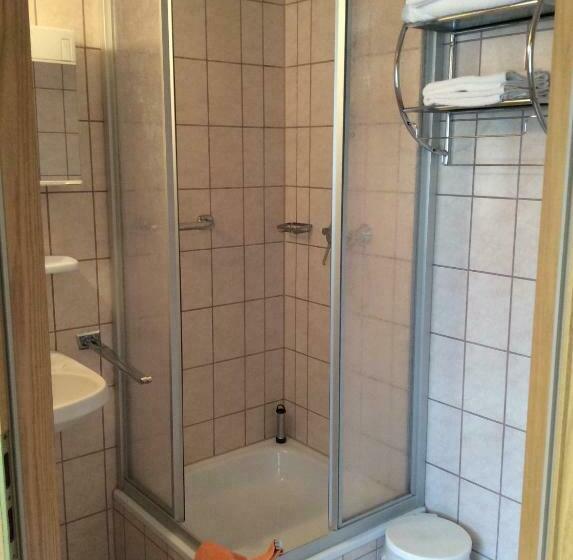 スタンダードルーム, Landhotel Quelle