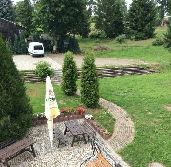 スタンダードルーム, Landhotel Quelle