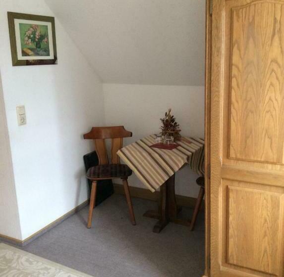 スタンダードルーム, Landhotel Quelle