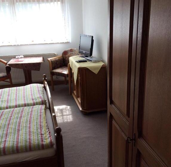 スタンダードルーム, Landhotel Quelle