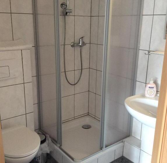 スタンダードルーム, Landhotel Quelle