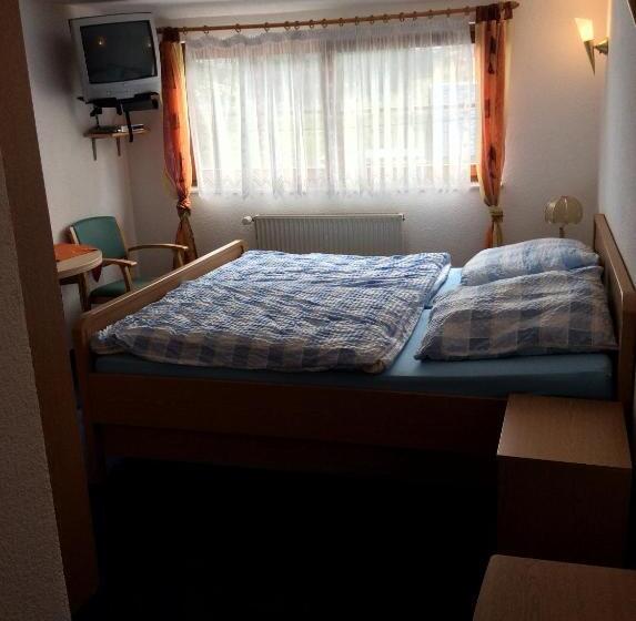 スタンダードルーム, Landhotel Quelle