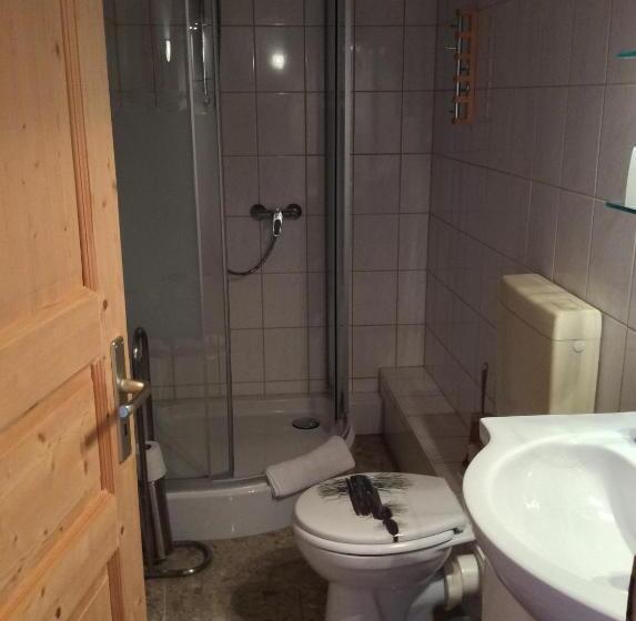 スタンダードルーム, Landhotel Quelle