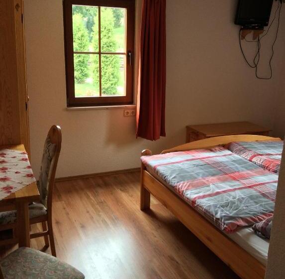 スタンダードルーム, Landhotel Quelle