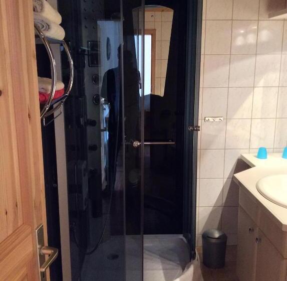 バルコニー付きスタンダードルーム, Landhotel Quelle