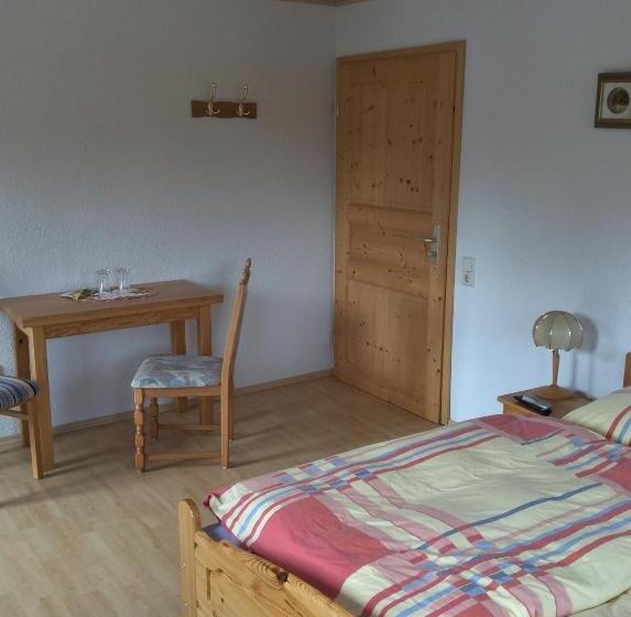 バルコニー付きスタンダードルーム, Landhotel Quelle