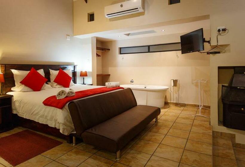 キングサイズベッドのスタンダードルーム, Adamsview