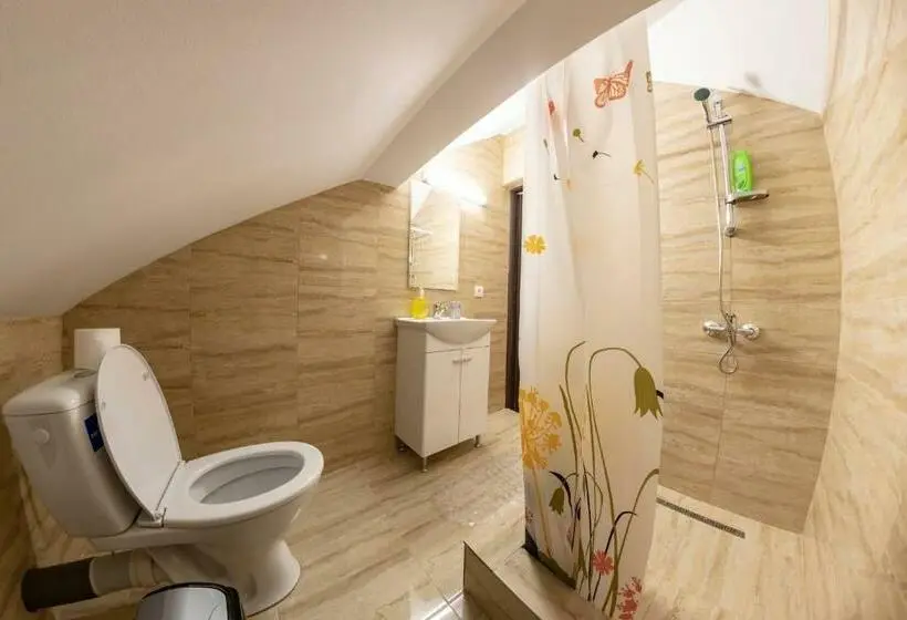 اتاق استاندارد, Casa De Vacanta Mirela
