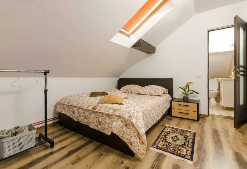 اتاق استاندارد, Casa De Vacanta Mirela