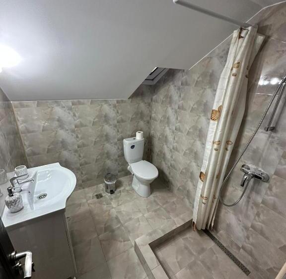 اتاق راحتی سه تخته, Casa De Vacanta Mirela