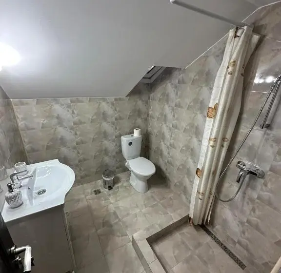 اتاق راحتی سه تخته, Casa De Vacanta Mirela