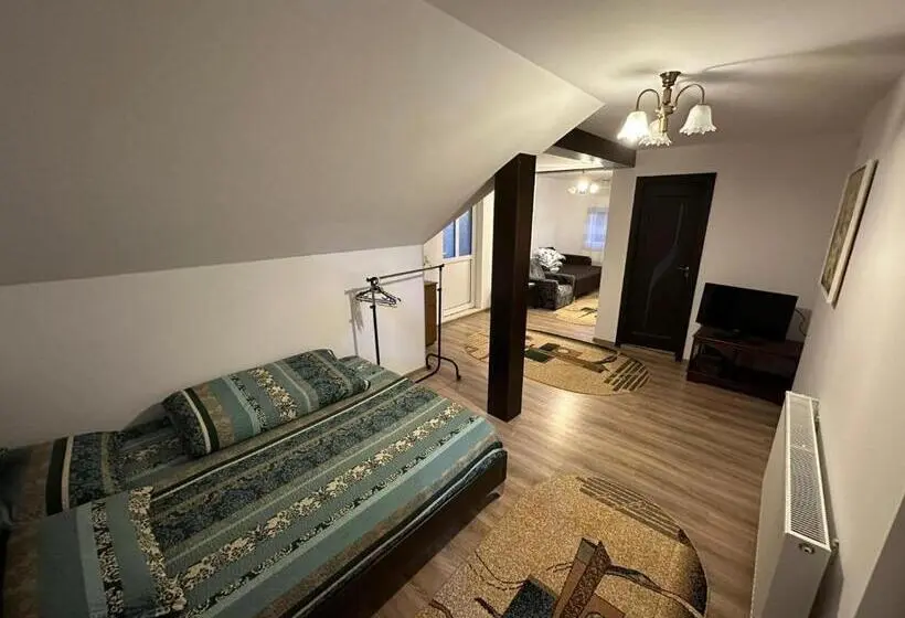 اتاق راحتی سه تخته, Casa De Vacanta Mirela