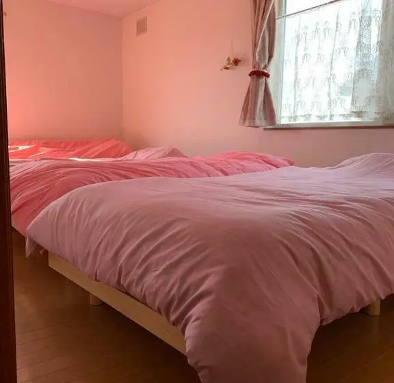浴室共有スタンダード４人用ルーム, Stay Sakura