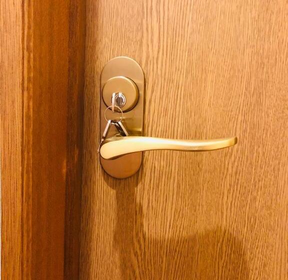 חדר סטנדרט לשלושה עם חדר אמבטיה משוף, Stay Sakura