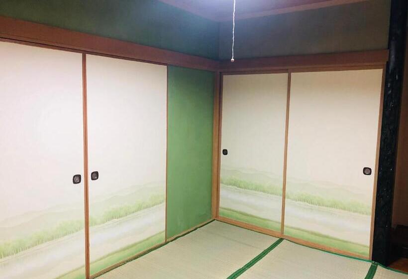 חדר סטנדרט חדר אמבטיה משותף, Stay Sakura