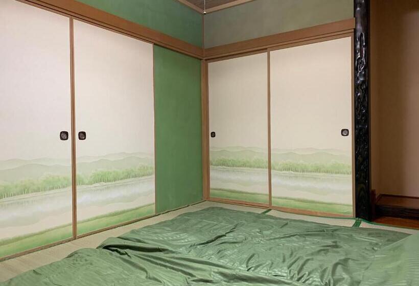 חדר סטנדרט חדר אמבטיה משותף, Stay Sakura