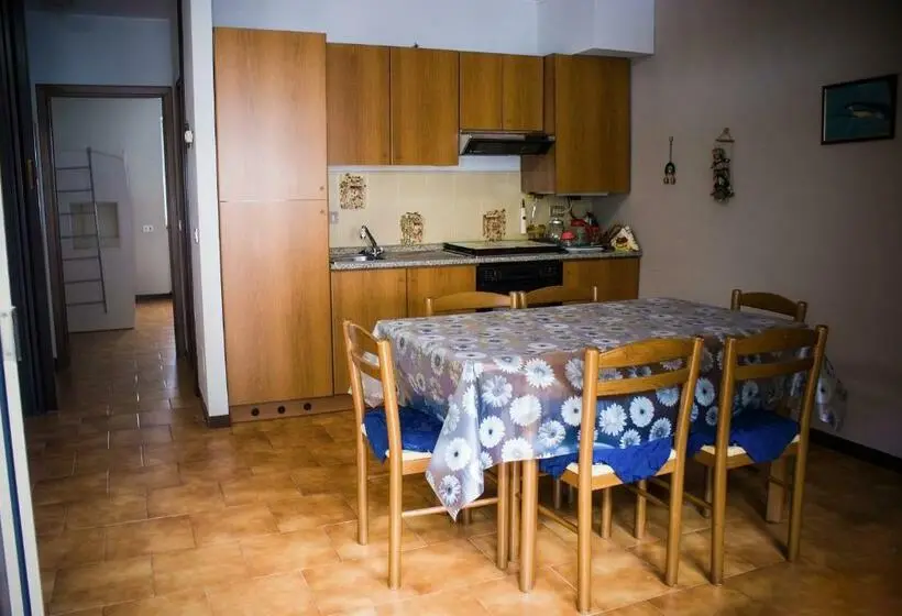 １ベッドルームアパートメント, Le Fontanacce B&b