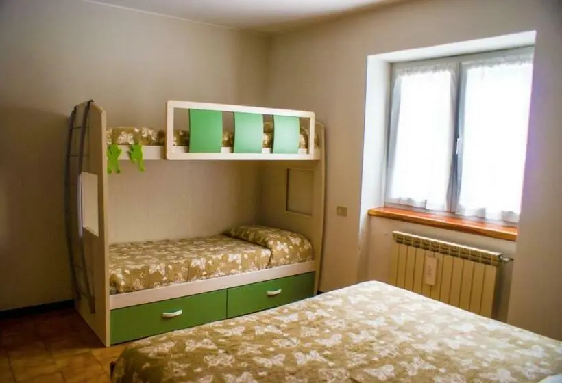 １ベッドルームアパートメント, Le Fontanacce B&b