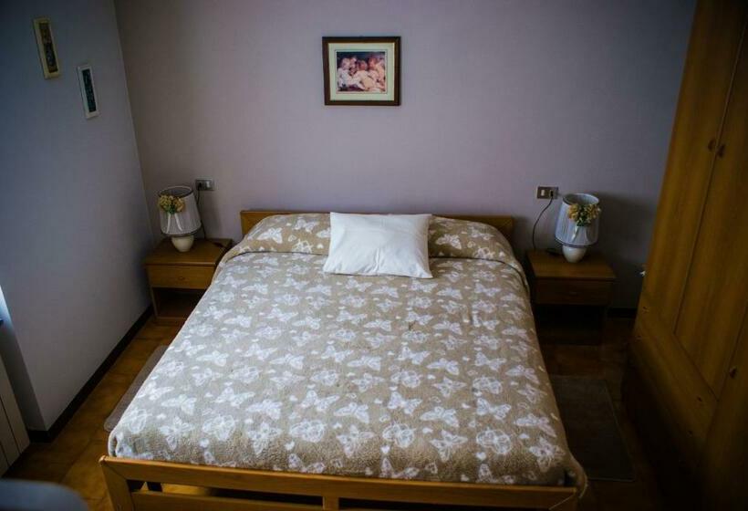 דירת חדר, Le Fontanacce B&b