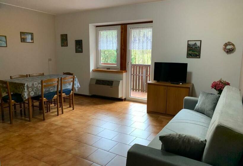 דירת חדר, Le Fontanacce B&b