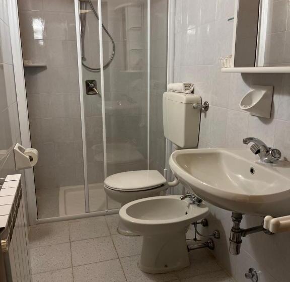 חדר דלוקס, Le Fontanacce B&b