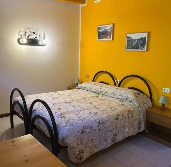 デラックスルーム, Le Fontanacce B&b
