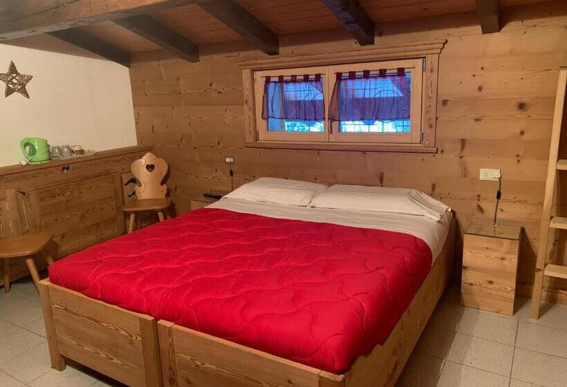 חדר סטנדרט, Le Fontanacce B&b