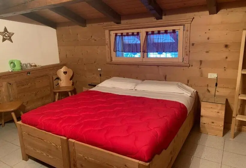 スタンダードルーム, Le Fontanacce B&b