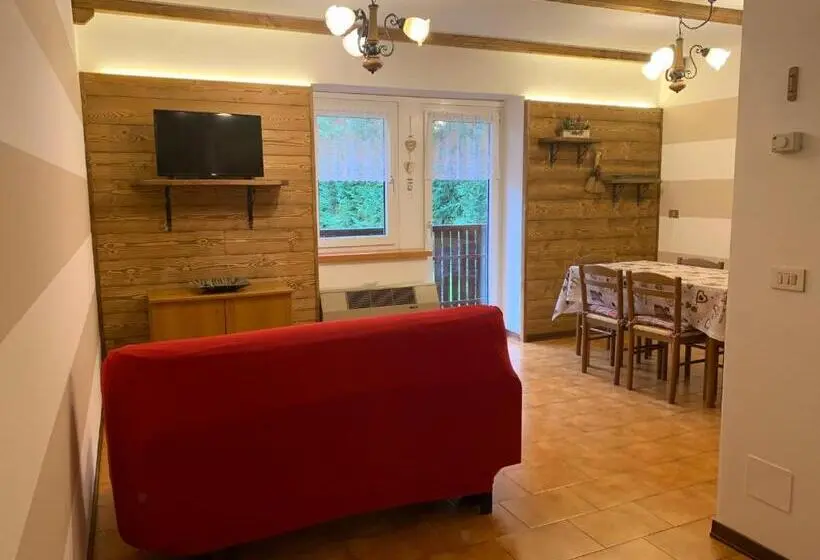 １階の１ベッドルームアパートメント, Le Fontanacce B&b