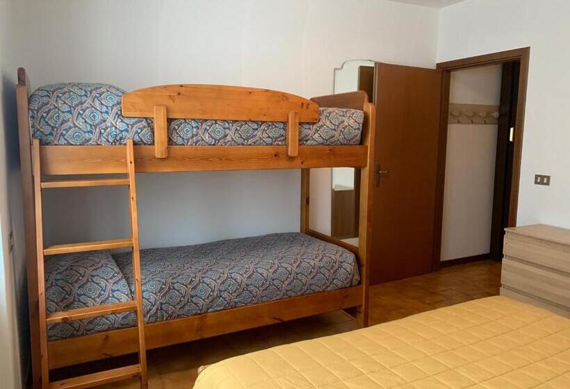 Апартаменты 1 Спальня Нижний Этаж, Le Fontanacce B&b