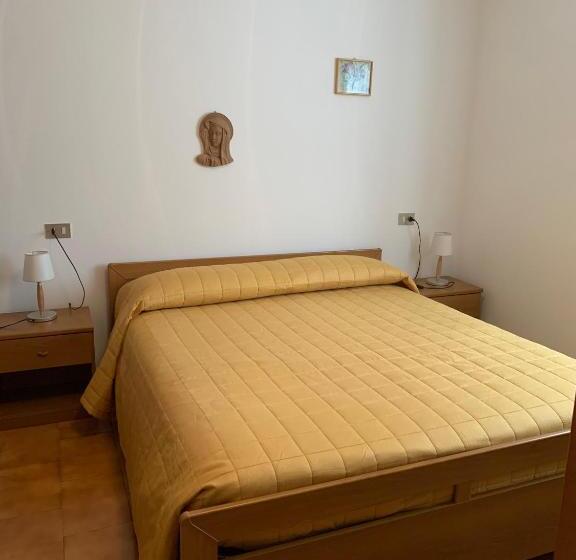 דירת חדר בקומת קרקע, Le Fontanacce B&b