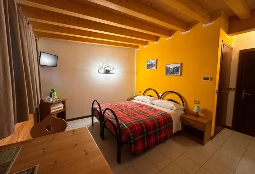 デラックスルーム, Le Fontanacce B&b