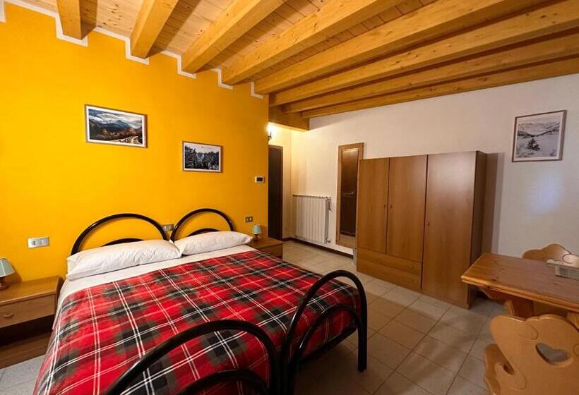 Номер Deluxe, Le Fontanacce B&b
