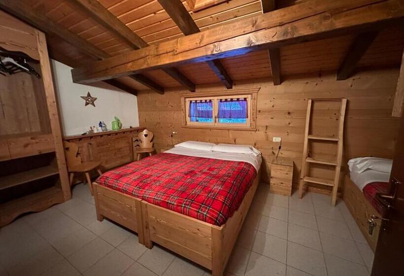 Номер Стандарт, Le Fontanacce B&b