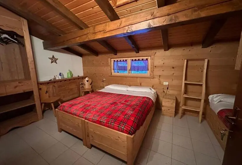 スタンダードルーム, Le Fontanacce B&b