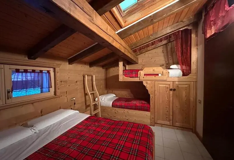スタンダードルーム, Le Fontanacce B&b