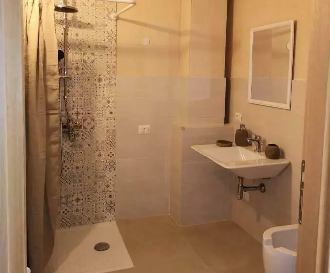 身障者適用スタンダードルーム, Is Perdas Rural Retreat & Spa
