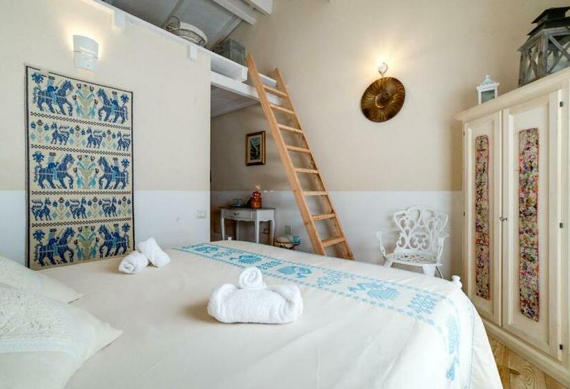 Номер Стандарт Адаптированный для Инвалидов, Is Perdas Rural Retreat & Spa