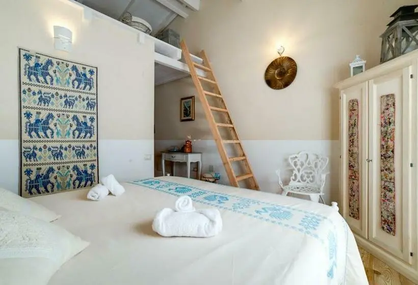 身障者適用スタンダードルーム, Is Perdas Rural Retreat & Spa