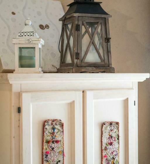 חדר סטנדרט מותאם לאדם עם מוגבלויות, Is Perdas Rural Retreat & Spa