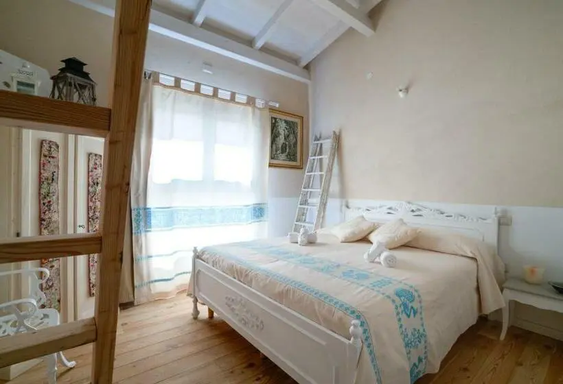 身障者適用スタンダードルーム, Is Perdas Rural Retreat & Spa