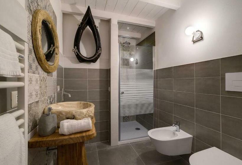 חדר סטנדרט, Is Perdas Rural Retreat & Spa