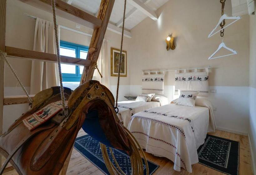 חדר סטנדרט, Is Perdas Rural Retreat & Spa