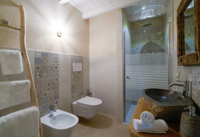 חדר סטנדרט, Is Perdas Rural Retreat & Spa