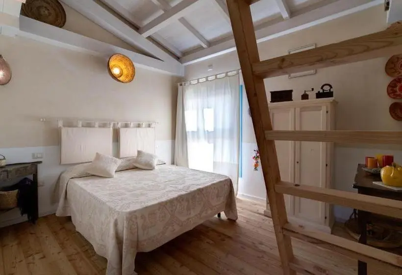 スタンダードルーム, Is Perdas Rural Retreat & Spa